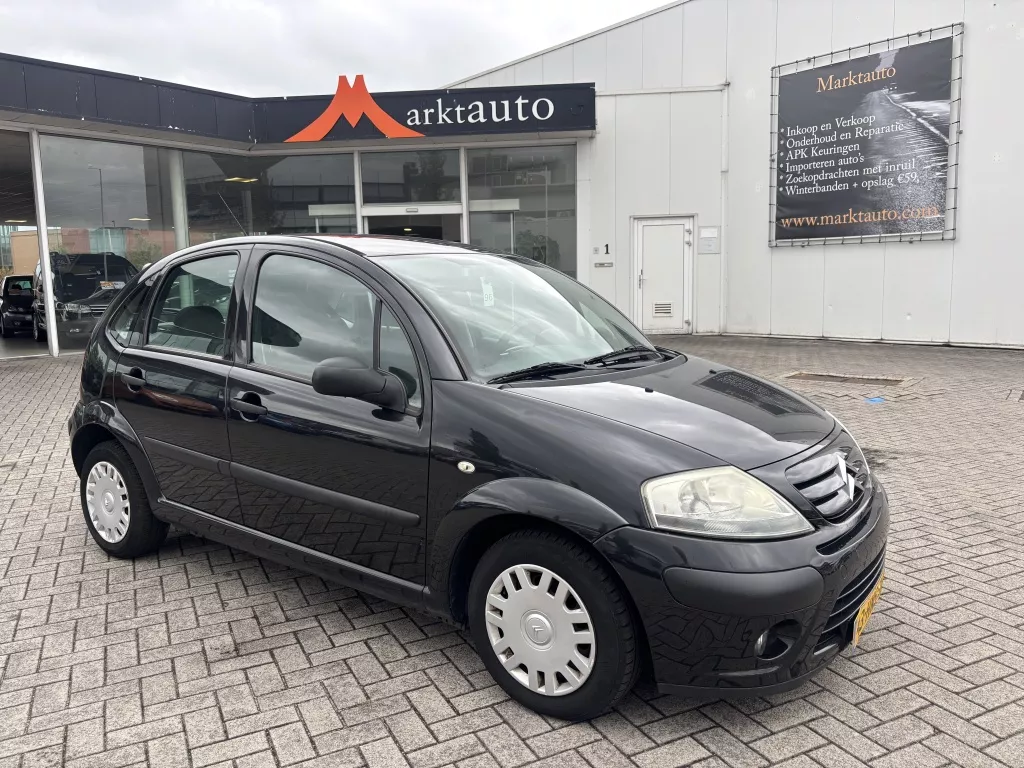 Citro&euml;n C3 1.1i Ligne Prestige met Airco
