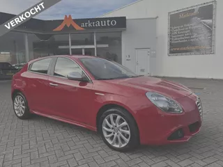 Alfa Romeo Giulietta 1.4 Turbo Turismo Climate Led Cruise Stoelverwarming VERKOCHT