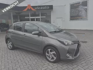 Toyota Yaris 1.5 Hybrid Edition-S Camera Navi Bluetooth VERKOCHT