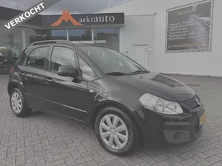 Suzuki SX4 1.6 Comfort met Airco en Trekhaak VERKOCHT