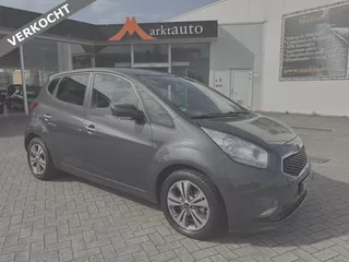 Kia Venga 1.6 CVVT DynamicLine Camera Navi Stoelverwarming VERKOCHT