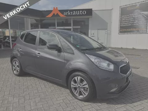 Kia Venga 1.6 CVVT DynamicLine Camera Navi Stoelverwarming VERKOCHT