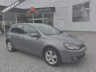 Volkswagen Golf 1.2 TSI Highline Led Cruise Climate Bluetooth VERKOCHT