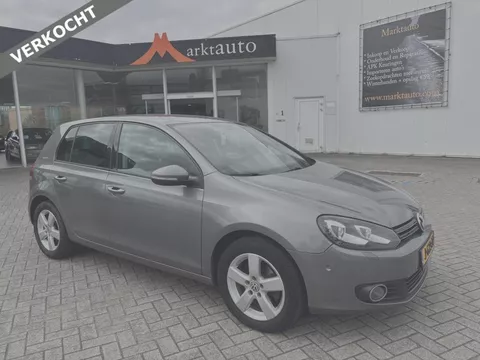 Volkswagen Golf 1.2 TSI Highline Led Cruise Climate Bluetooth VERKOCHT