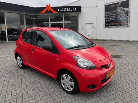 Toyota Aygo 1.0-12V Access Boordcomputer Radio/CD