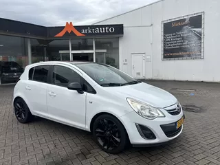 Opel Corsa 1.2-16V Anniversary Edition Airco Cruise