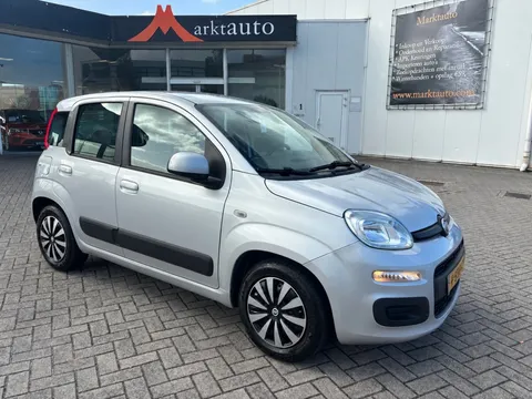 Fiat Panda 0.9 TwinAir Edition Cool Airco