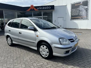 Nissan Almera Tino 1.8 Acenta Climate Trekhaak Nieuwe APK