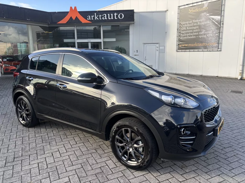 Kia Sportage 1.6 GDI ComfortLine Carplay Camera Stoelverwarming