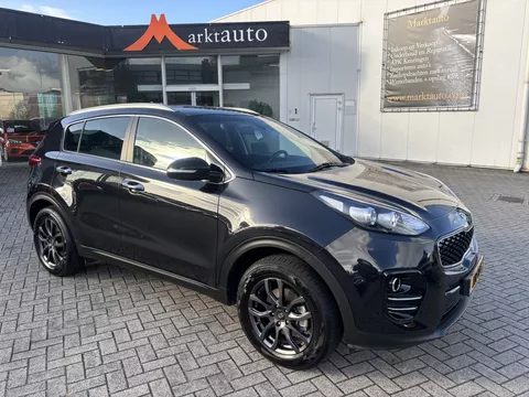 Kia Sportage 1.6 GDI ComfortLine Carplay Camera Stoelverwarming