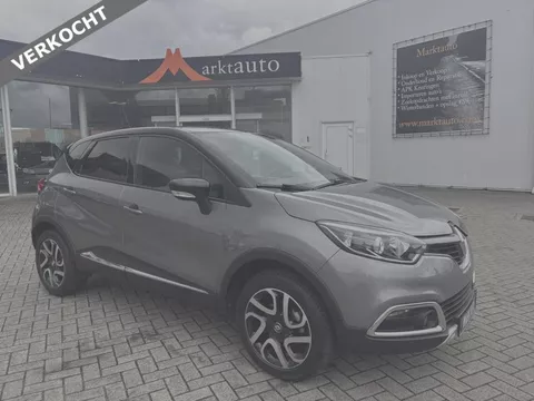 Renault Captur 1.2 TCe Energy XMOD Camera Navi Trekhaak Led Climate VERKOCHT