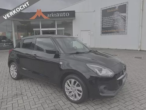 Suzuki Swift 1.2 Comfort Smart Hybrid Navi Camera Carplay Adaptive Cruise VERKOCHT