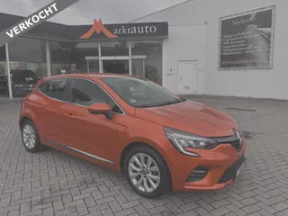Renault Clio 1.0 TCe Intens Carplay Cruise Camera Parkeersensoren VERKOCHT