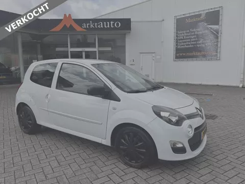 Renault Twingo 1.2 16V Collection Cruise Apk t/m 06-'27 VERKOCHT