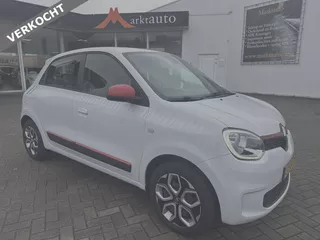 Renault Twingo 1.0 SCe Collection Carplay Cruise Led Parkeersensoren VERKOCHT