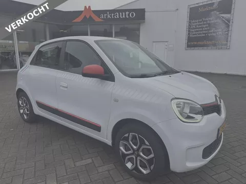Renault Twingo 1.0 SCe Collection Carplay Cruise Led Parkeersensoren VERKOCHT