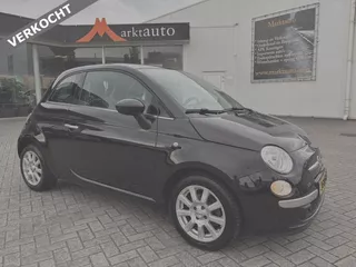 Fiat 500 0.9 TwinAir Turbo VERKOCHT