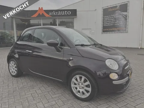 Fiat 500 0.9 TwinAir Turbo VERKOCHT