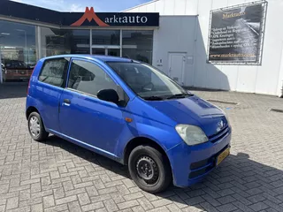 Daihatsu Cuore 1.0-12V Tokyo Geen APK