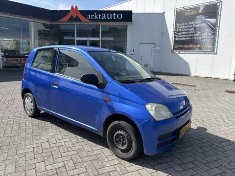 Daihatsu Cuore 1.0-12V Tokyo Geen APK
