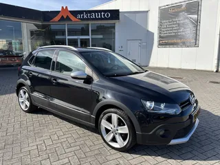 Volkswagen Polo 1.4-16V Cross Cruise Airco Navi Bluetooth