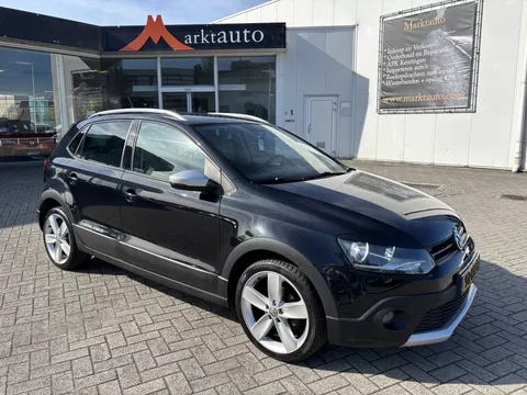 Volkswagen Polo 1.4-16V Cross Cruise Airco Navi Bluetooth