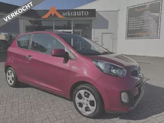 Kia Picanto 1.0 CVVT EconomyPlusLine Airco Elektrische ramen VERKOCHT