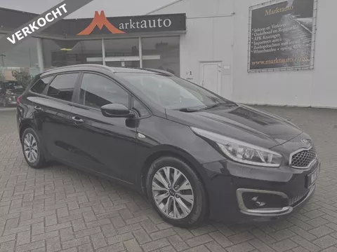 Kia cee'd Sportswagon 1.0 T-GDi Active Navi Carplay Camera Cruise Parkeersensoren VERKOCHT