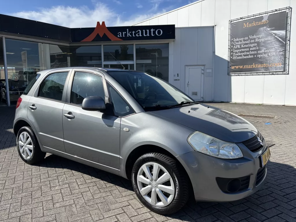 Suzuki SX4 1.6 Shogun Airco met Nieuwe APK