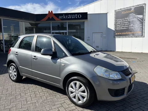 Suzuki SX4 1.6 Shogun Airco met Nieuwe APK