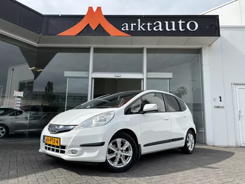 Honda Jazz 1.4 Hybrid Bns Mode+ Nieuwstaat!!