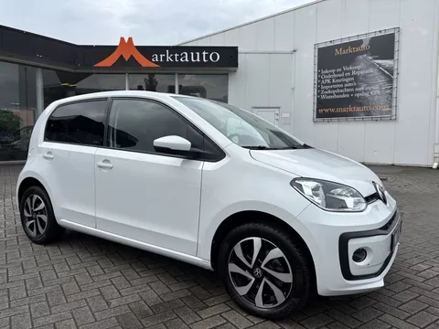 Volkswagen up! 1.0 Highline Cruise Bluetooth Camera Parkeersensoren