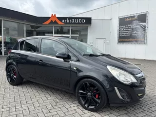 Opel Corsa 1.2-16V Ann. Edition Cruise Airco