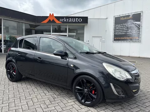 Opel Corsa 1.2-16V Ann. Edition Cruise Airco
