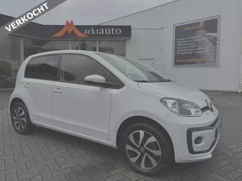 Volkswagen up! 1.0 Highline Cruise Bluetooth Camera Parkeersensoren VERKOCHT