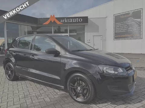 Volkswagen Polo 1.2 met airco! VERKOCHT