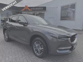 Mazda CX-5 2.0 Exclusive-Line AWD Navi Pdc Led Cruise VERKOCHT