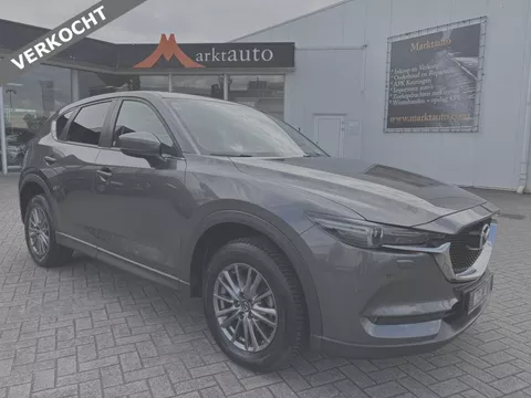 Mazda CX-5 2.0 Exclusive-Line AWD Navi Pdc Led Cruise VERKOCHT