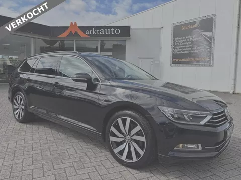 Volkswagen Passat Variant 1.4 TSI ACT Bns Ed Navi Adaptive cruise Pdc Bluetooth VERKOCHT
