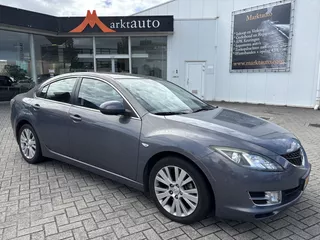 Mazda 6 2.0 CiTD Touring