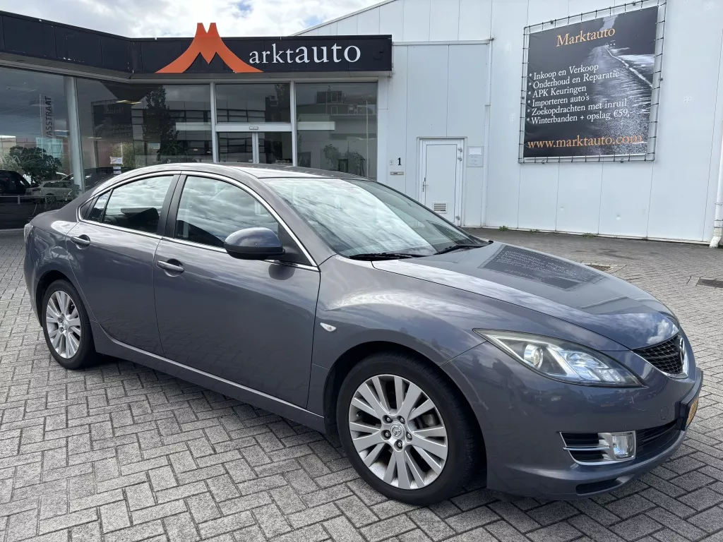 Mazda 6 2.0 CiTD Touring