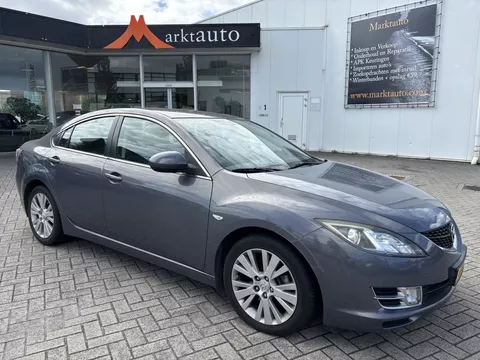 Mazda 6 2.0 CiTD Touring