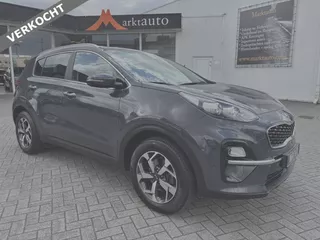 Kia Sportage 1.6 GDI DynamicLine Carplay Trekhaak Stuurverwarming VERKOCHT