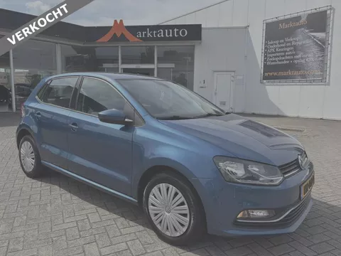 Volkswagen Polo 1.2 TSI Comfortline Bluetoot Climate Cruise Parkeersensoren VERKOCHT