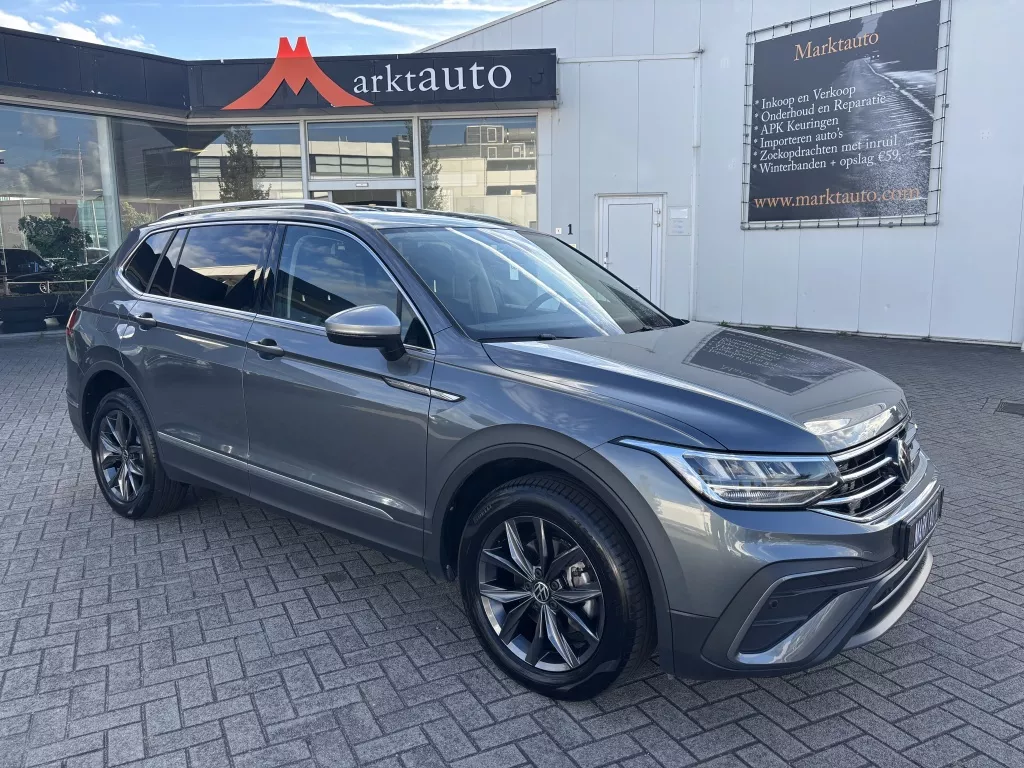 Volkswagen Tiguan Allspace 1.5 TSI Comfl. Business Trekhaak Massage 7pers!