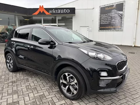 Kia Sportage 1.6 GDI Design Edition Cruise Carplay Stuur/stoel verwarming