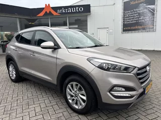 Hyundai Tucson 1.6 T-GDi Comf. 4WD Camera Trekhaak Navi Lane-ass