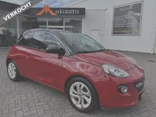 Opel ADAM 1.2 Color Edition Carplay Navi Pdc Stoelverwarming VERKOCHT