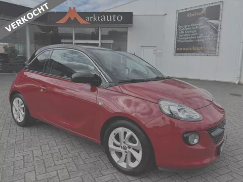 Opel ADAM 1.2 Color Edition Carplay Navi Pdc Stoelverwarming VERKOCHT