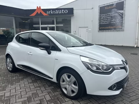 Renault Clio 1.2 Limited Led Cruise Navi Bluetooth